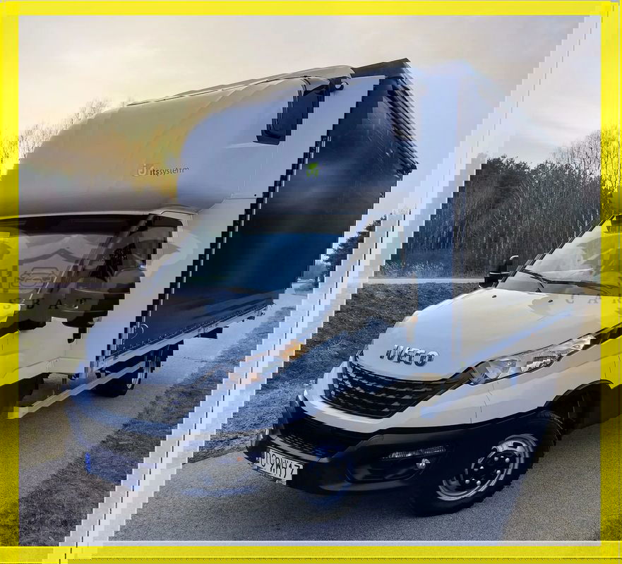 Iveco Daily 2021