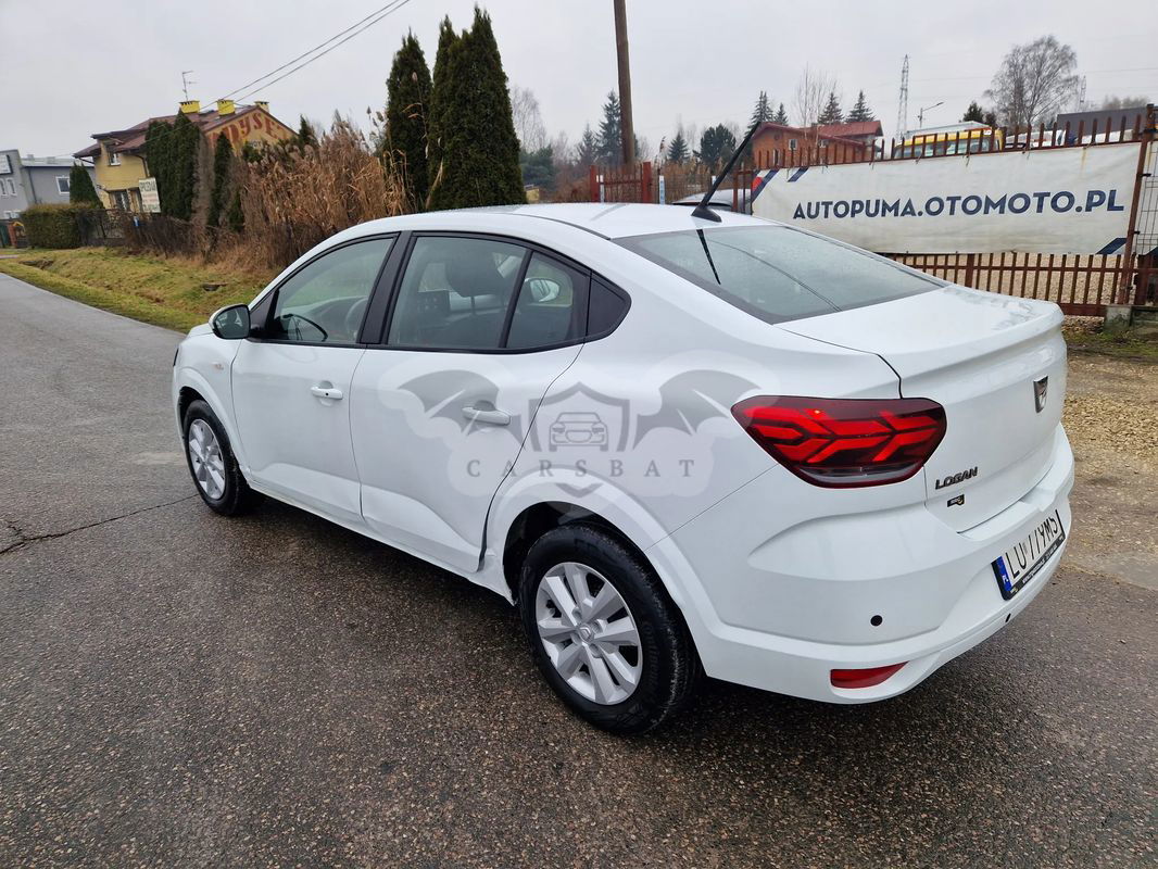 Dacia Logan III MCV 0.9 TCe Laureate S&S 2021