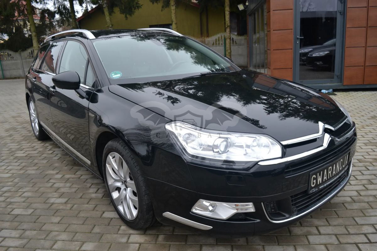 Citroën C5 III 2017
