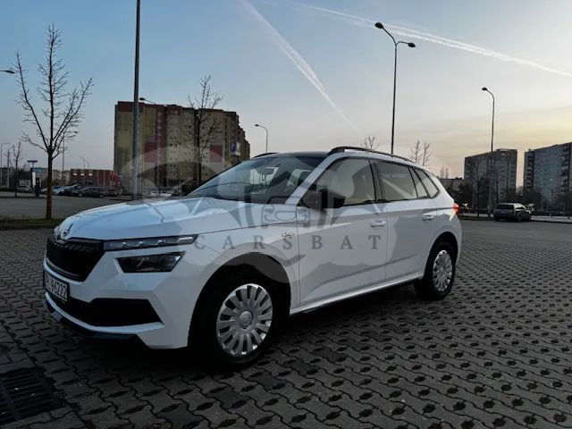 Skoda Kamiq 1.0 TSI Monte Carlo DSG 2023