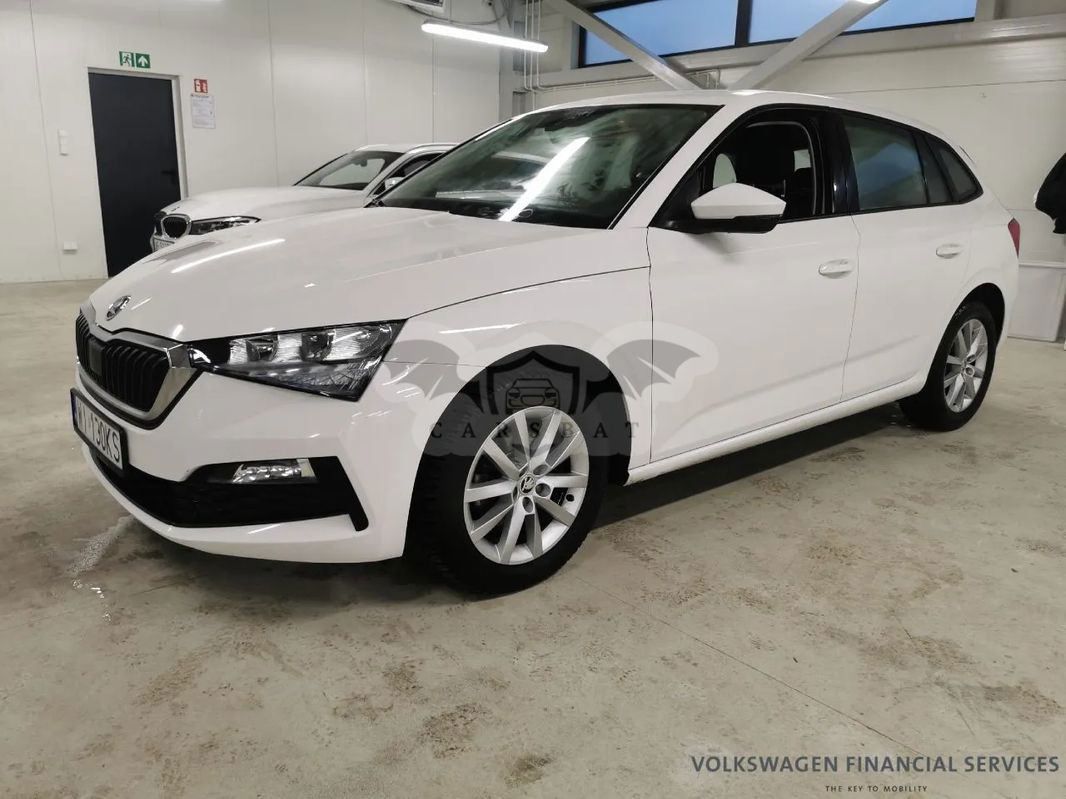 Skoda Scala 1.0 TSI Ambition 2020