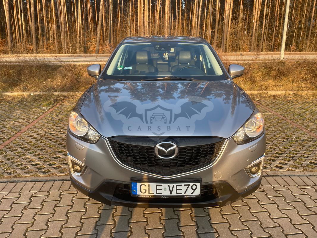 Mazda CX-5 I 2.2 D Skypassion 2013