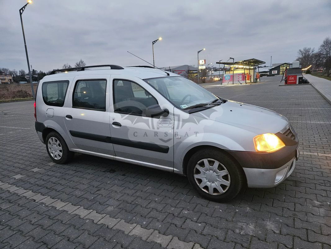 Dacia Logan I MCV 1.6 Ambiance 2008