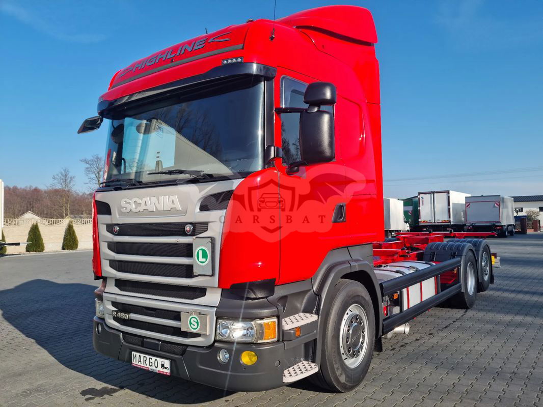 Scania R-series 2015