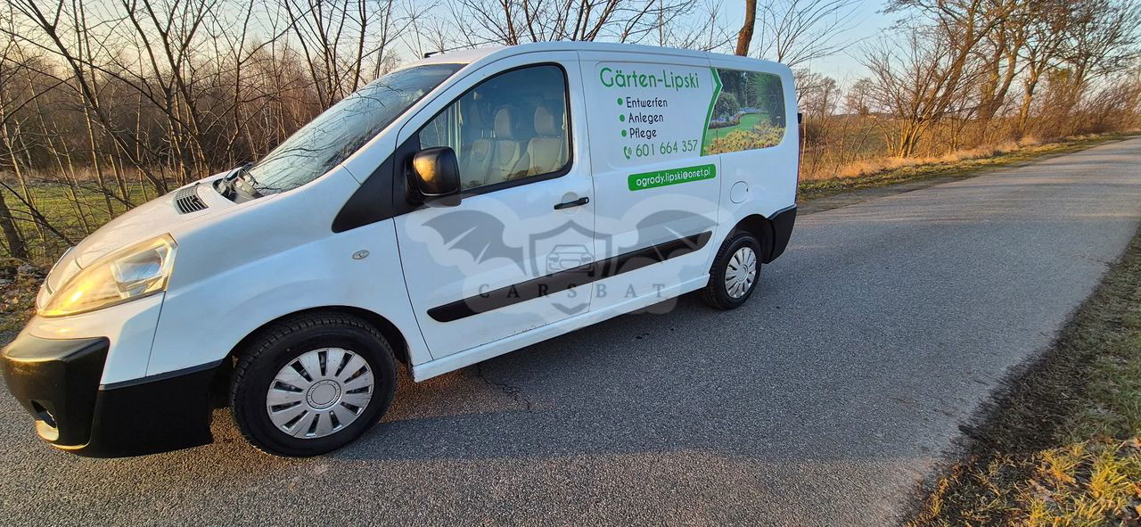 Citroën Jumpy 2010