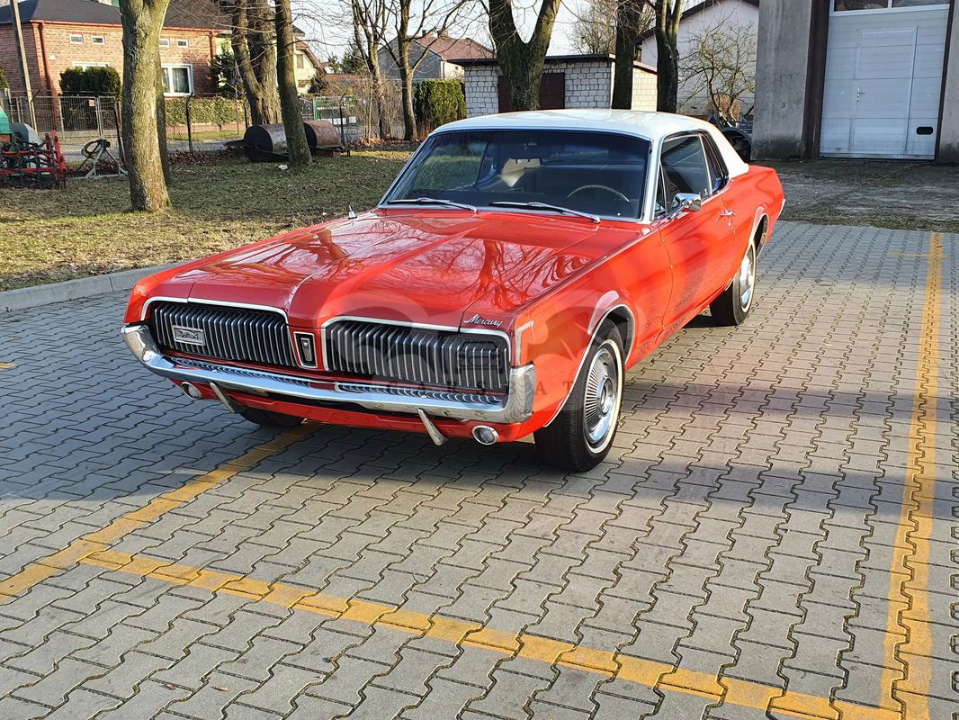Mercury Cougar 1967
