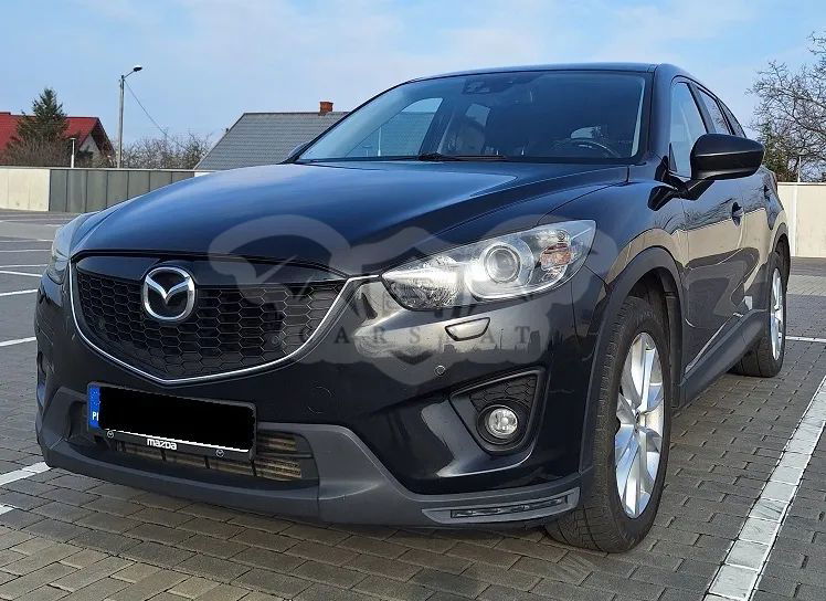 Mazda CX-5 I SKYACTIV-D 175 Drive AWD Sports-Line 2012