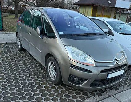 Citroën C4 Picasso I 1.6 VTi Equilibre 2009
