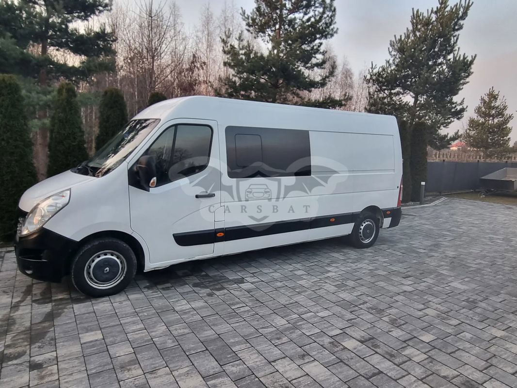 Renault Master 2016