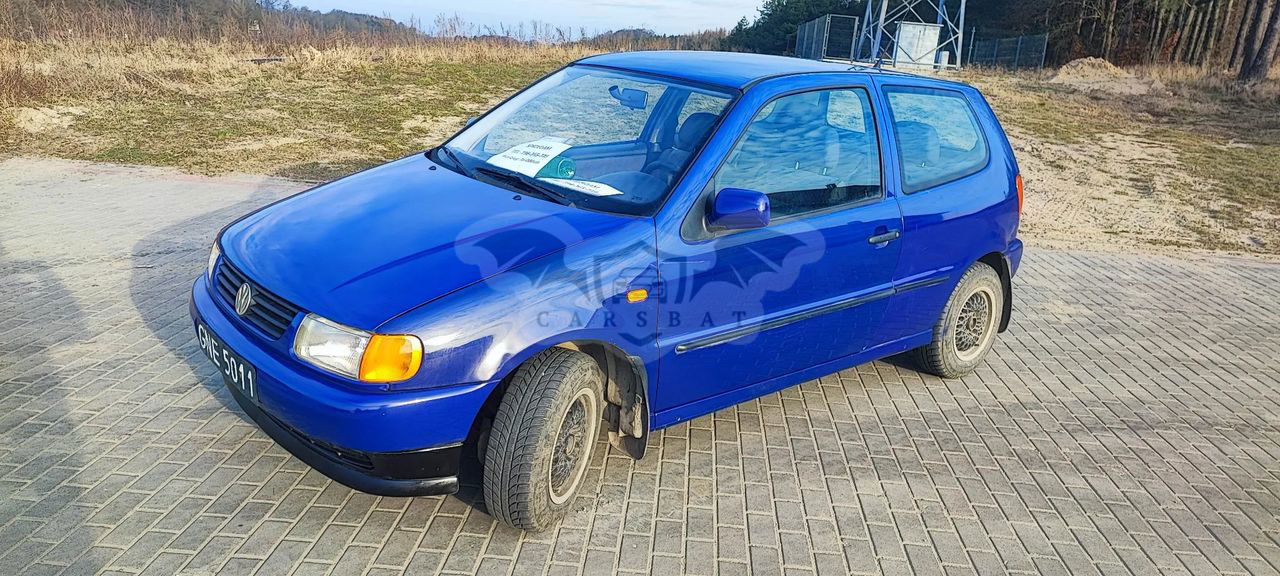 Volkswagen Polo III 60 1998