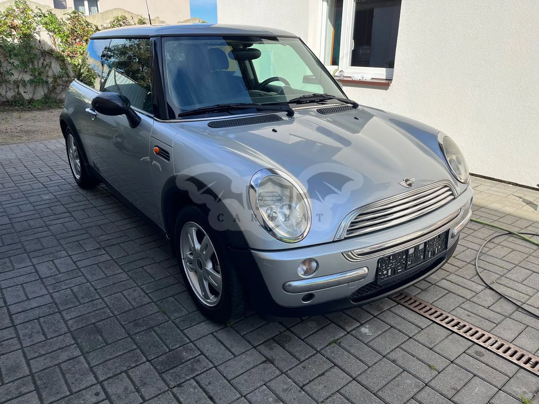 Mini One 2004