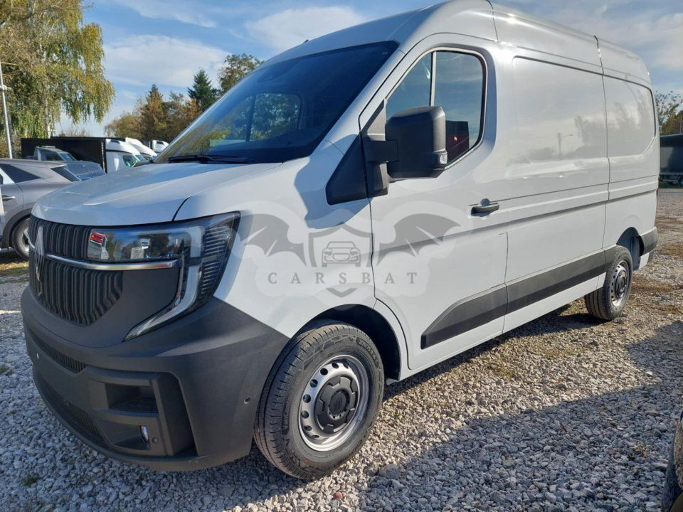 Renault Master 2024