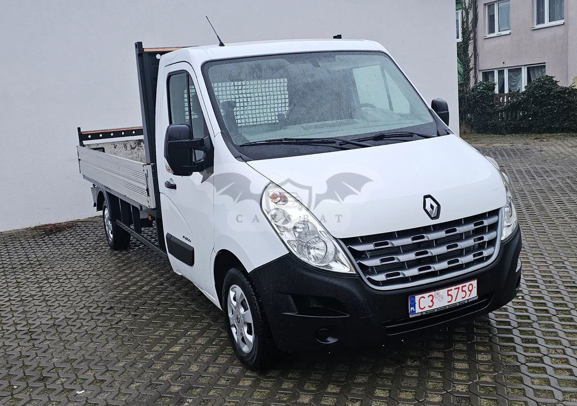 Renault Master 2011