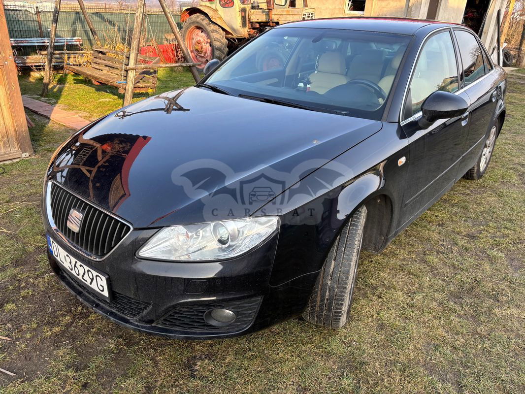 Seat Exeo 2009