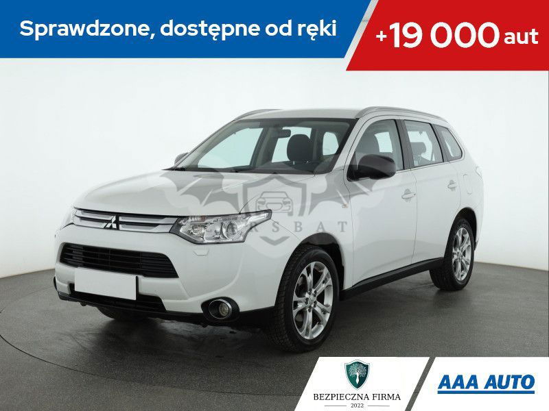 Mitsubishi Outlander III 2014