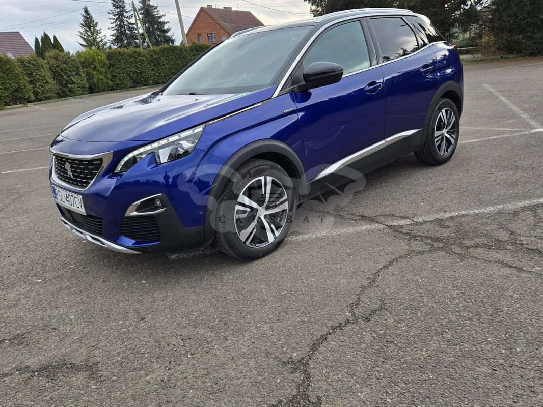 Peugeot 3008 II 1.6 BlueHDi Active S&S 2018