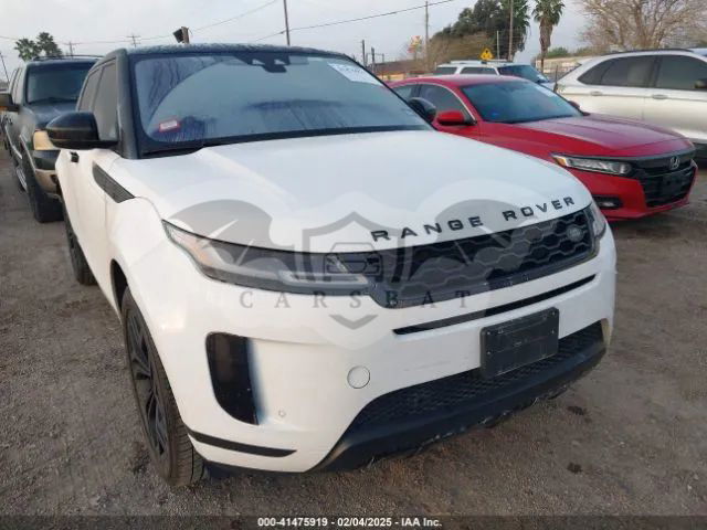 Land Rover Range Rover Evoque II 2020