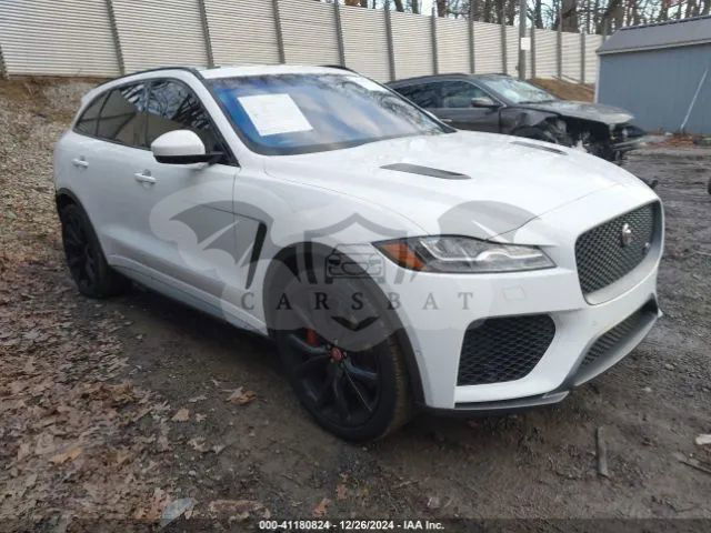 Jaguar F-Pace 2020