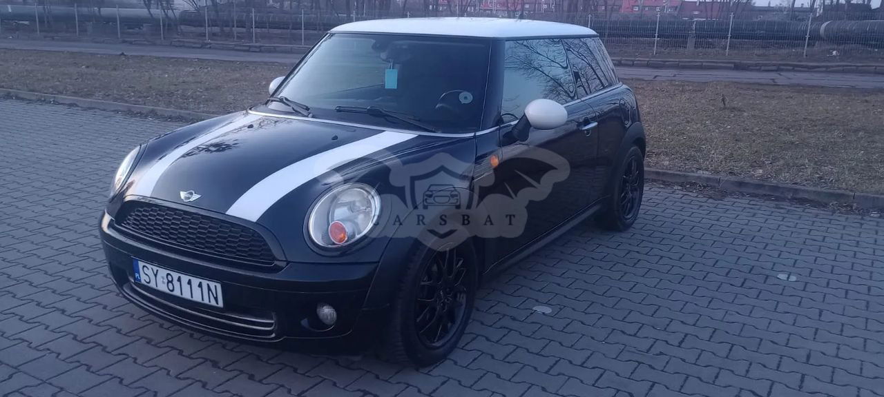 Mini One 2010
