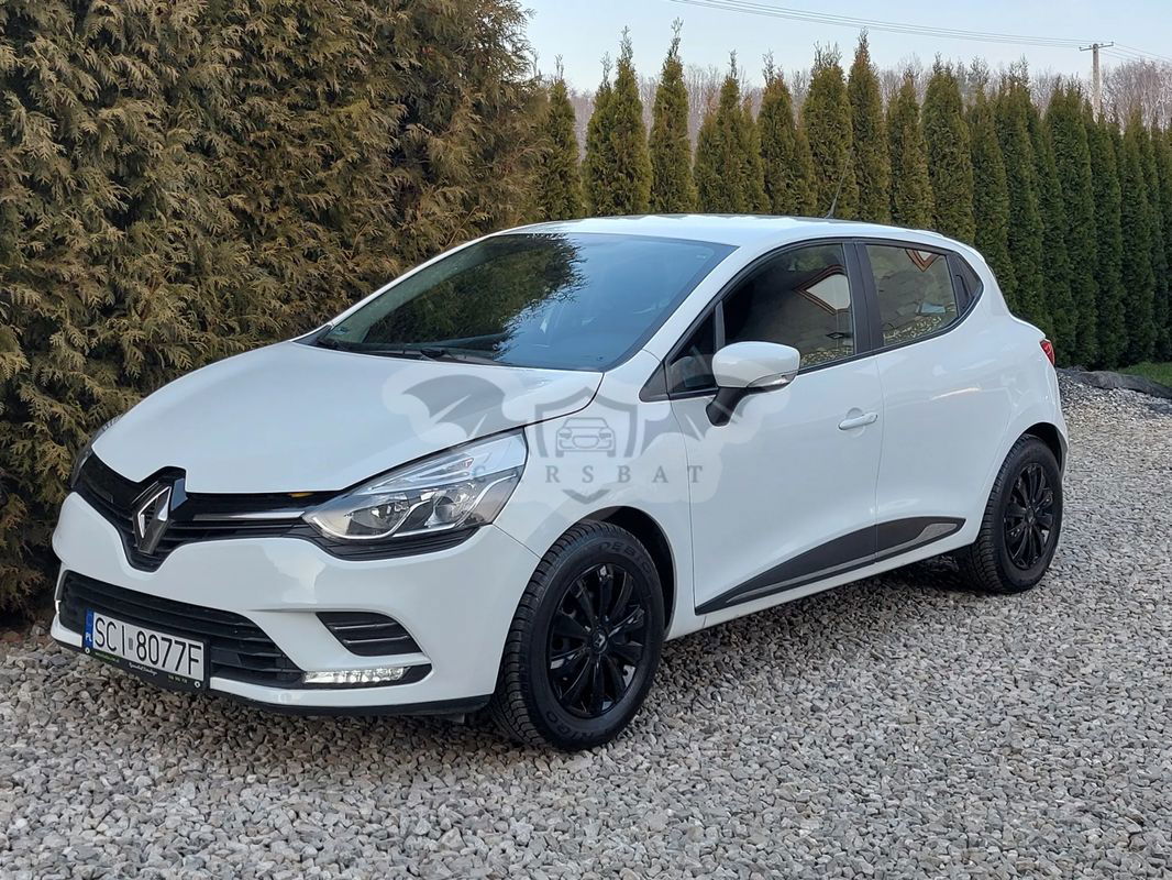 Renault Clio V 2019