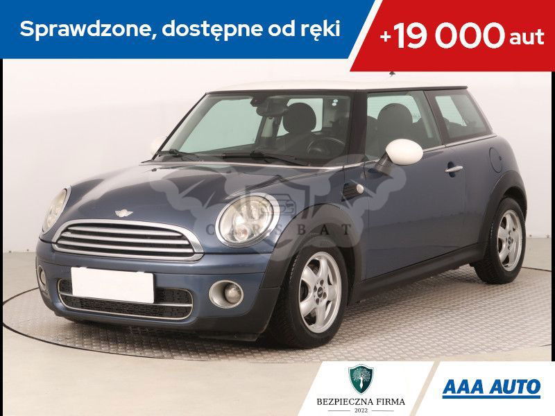 Mini Cooper 2010