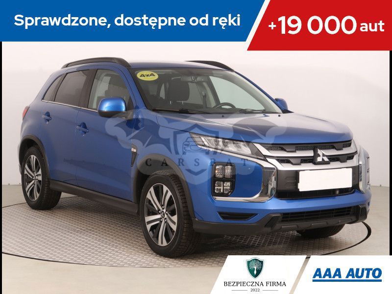 Mitsubishi ASX 2019