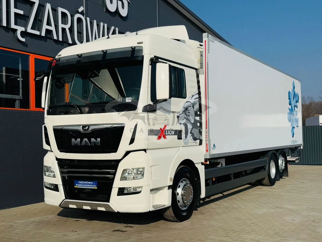 MAN TGX 2019
