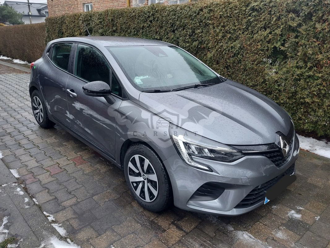 Renault Clio V TCe 90 TECHNO 2023