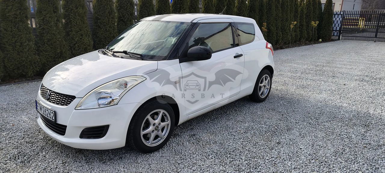 Suzuki Swift V 1.2 2012
