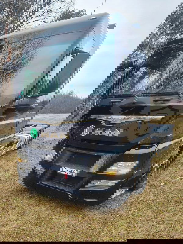 MAN TGX 2015