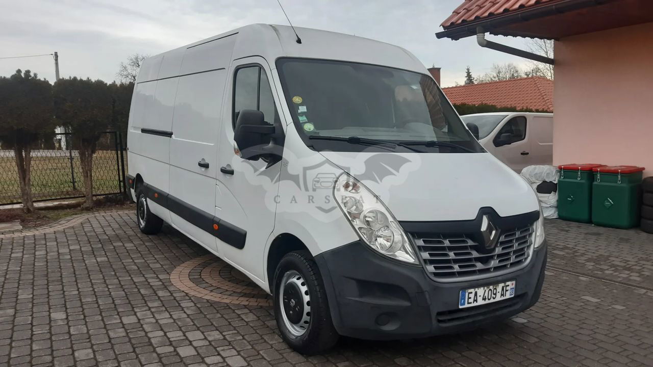 Renault Master 2016