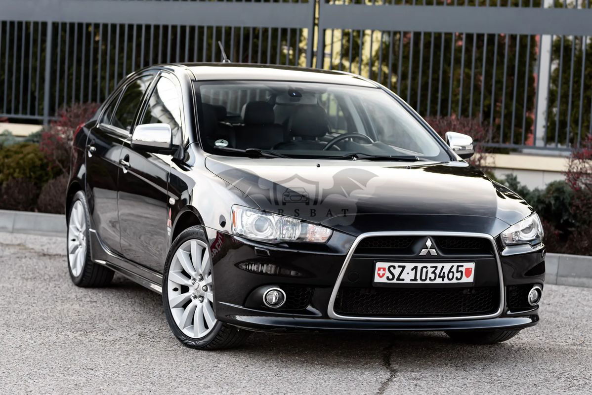 Mitsubishi Lancer IX 1.8 Instyle NAVI 2009