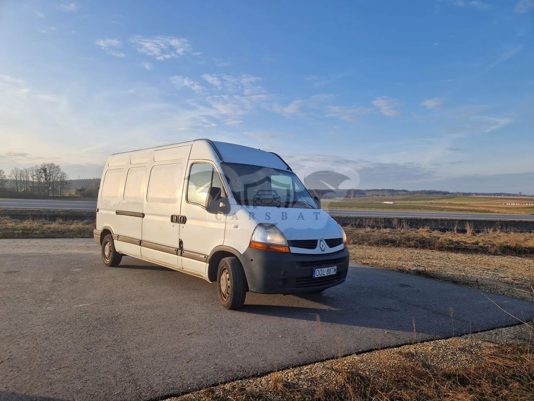 Renault Master 2006