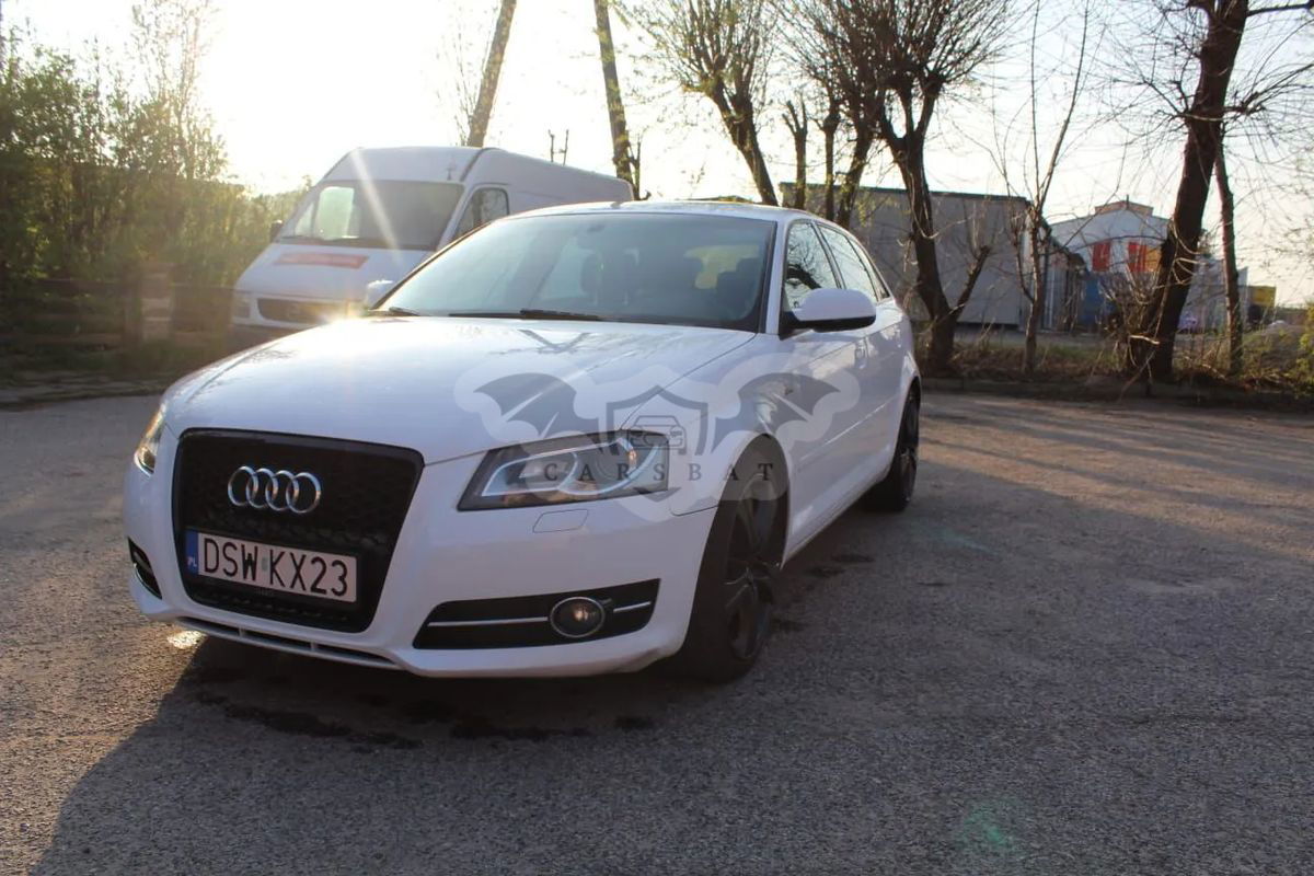 Audi A3 8P 1.8 TFSI Sportback S line Sportpaket 2010