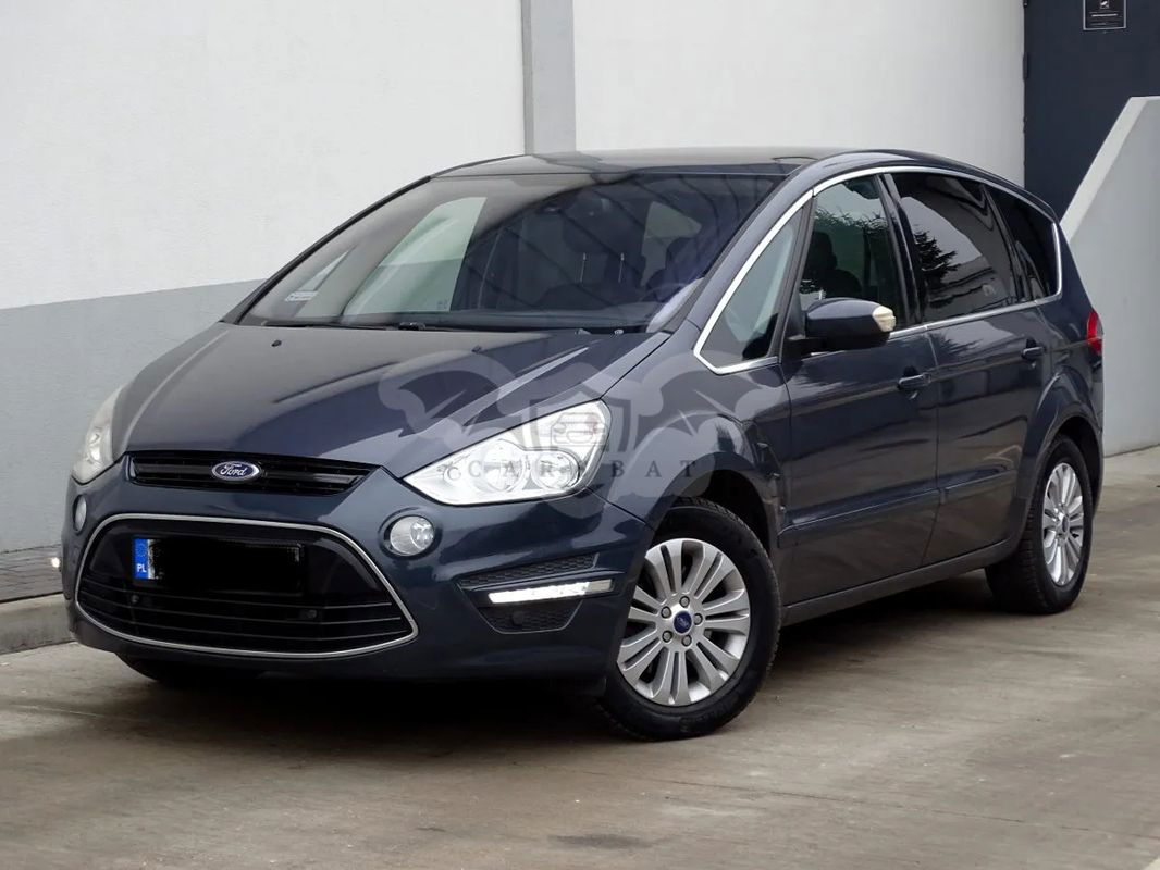 Ford S-Max I 2.0 TDCi DPF Titanium 2012
