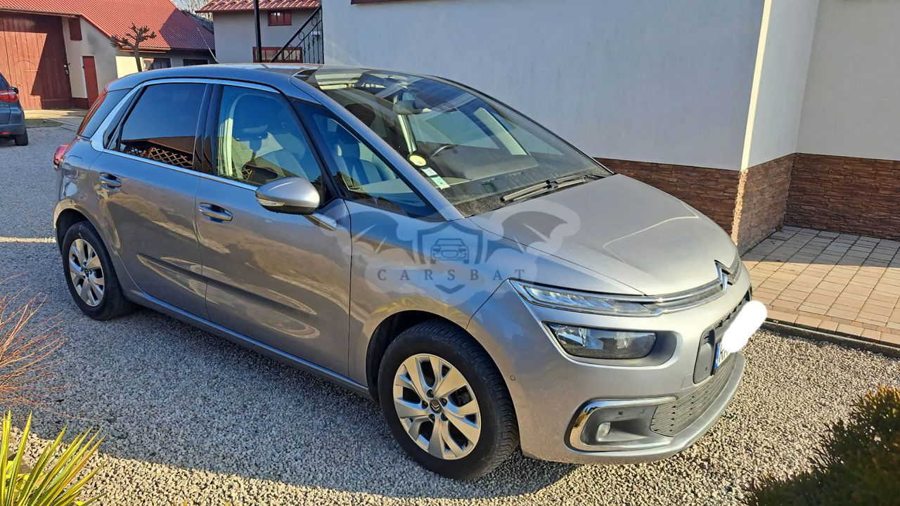 Citroën C4 Picasso II 2016