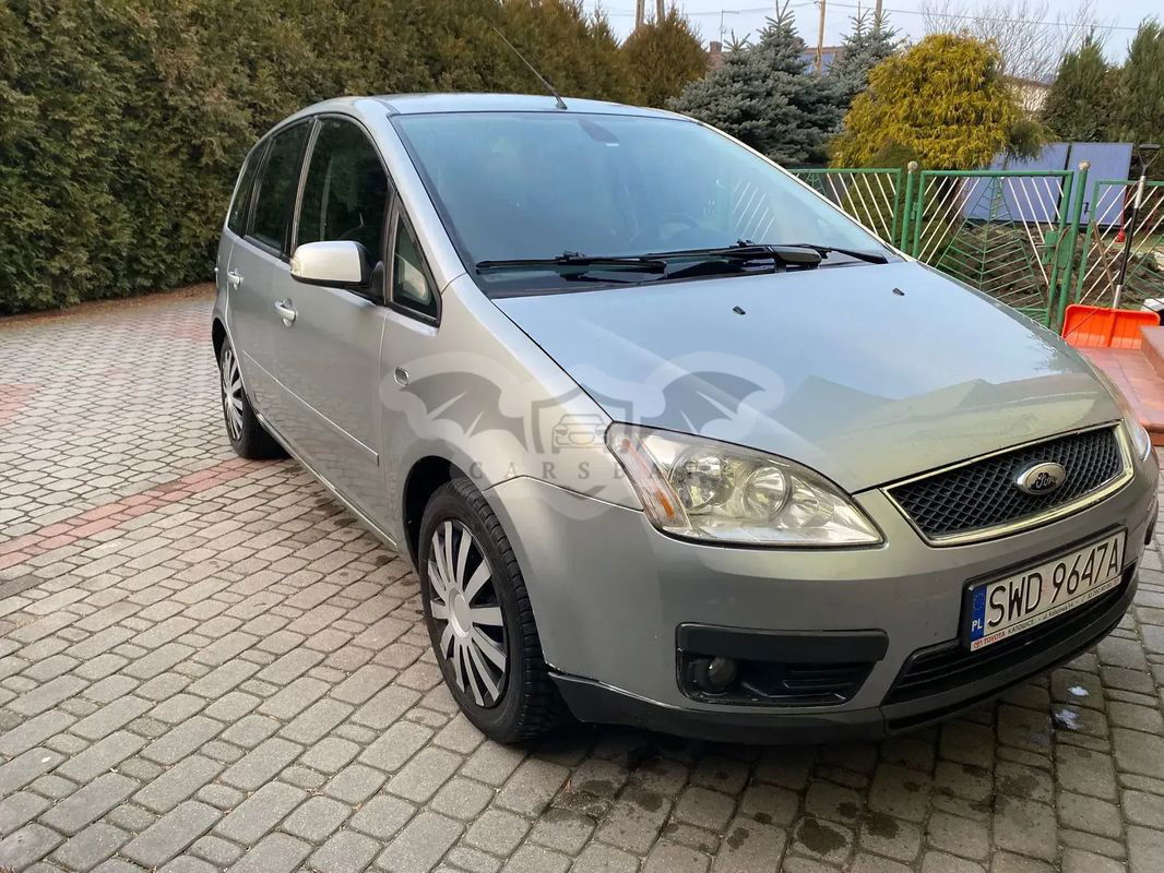 Ford C-Max 2005