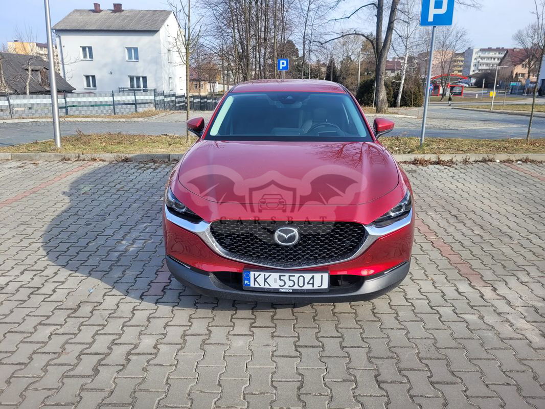 Mazda CX-30 e-SKYACTIV-G 2.0 M HYBRID 2023