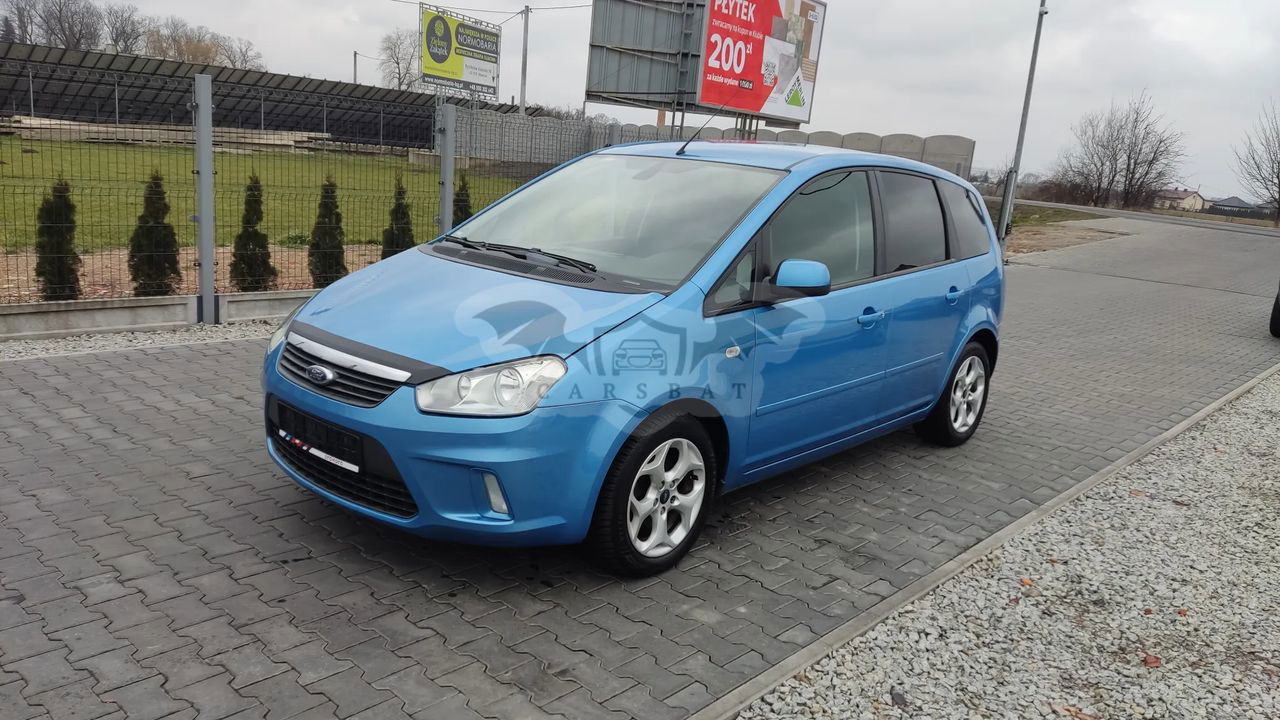 Ford C-Max I 1.6 Ambiente 2009