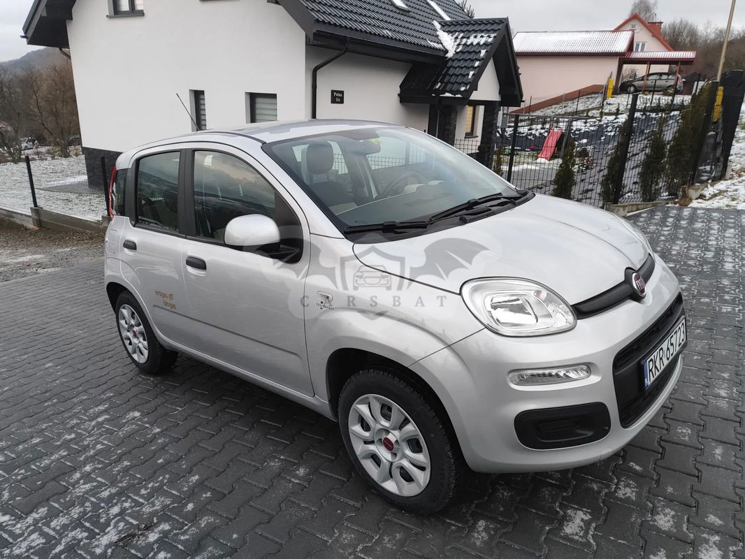 Fiat Panda III 0.9 Twinair Natural Power City Life 2016