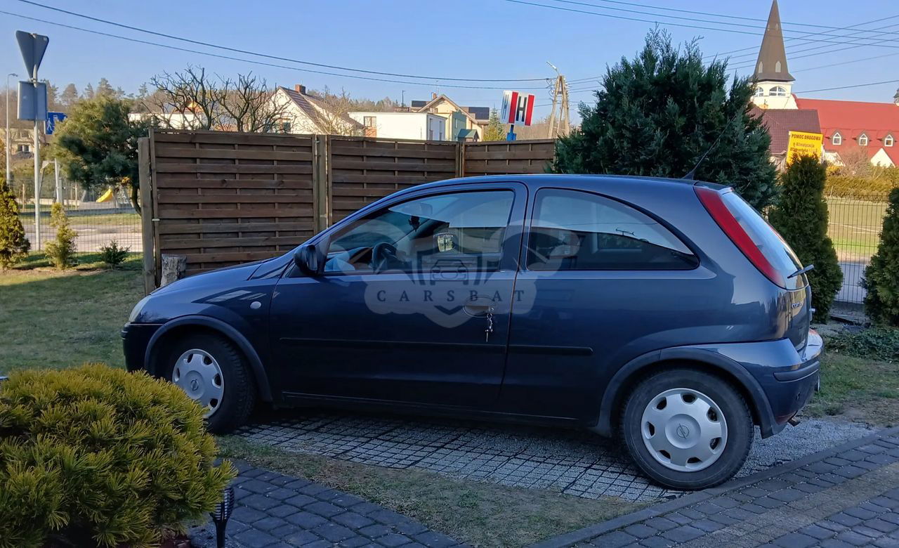 Opel Corsa C 2006