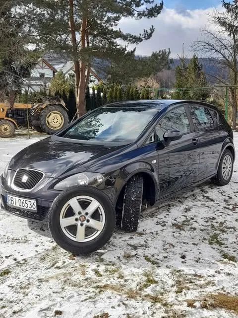 Seat Leon II 1.2 TSI Reference 2011