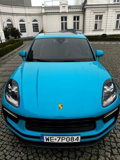 Porsche Macan I Standard 2022