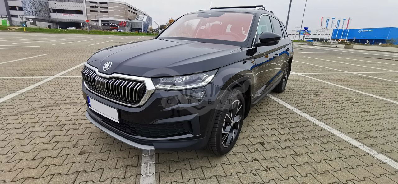 Skoda Kodiaq II 2.0 TSI 4x4 Style DSG 2023