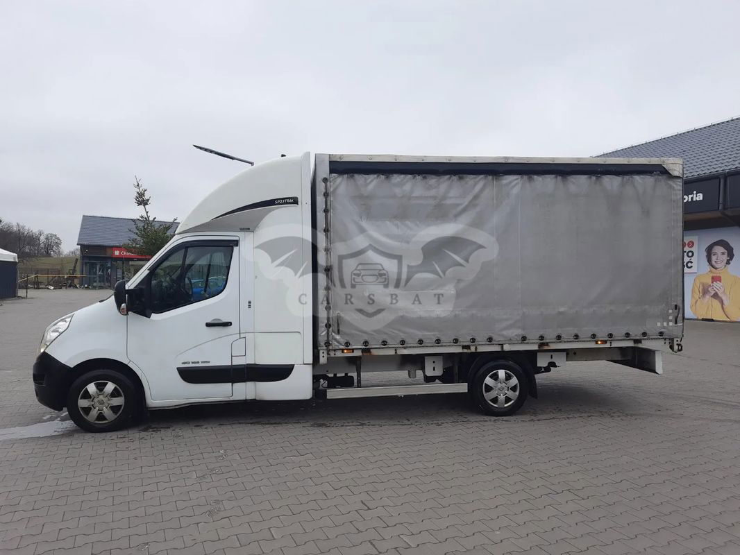 Renault Master 2015