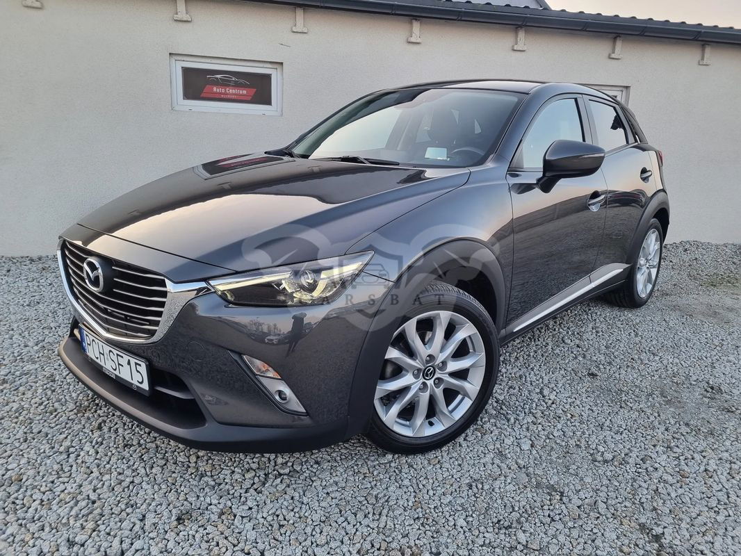Mazda CX-3 2017