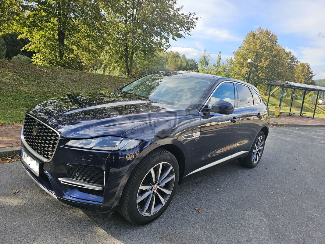 Jaguar F-Pace P250 AWD R-Dynamic HSE 2022