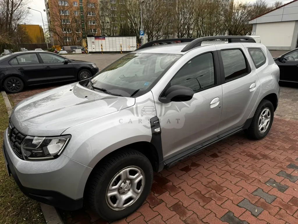 Dacia Duster II 1.5 Blue dCi Essential 4WD EU6d 2020