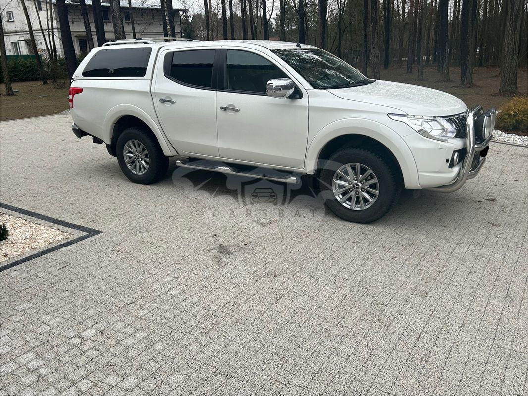 Mitsubishi L200 2016