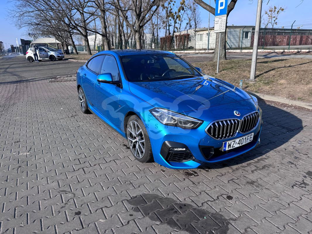 BMW 2 Series 218d 2022